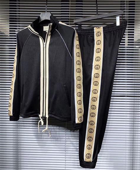 gucci original tracksuit|gucci women tracksuit.